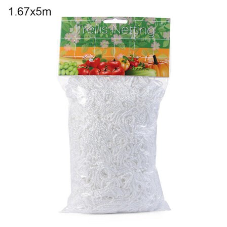 Hageplante Klatrenett Gjerde Spaljé Nettstøtte