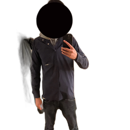 Sail racing overshirt