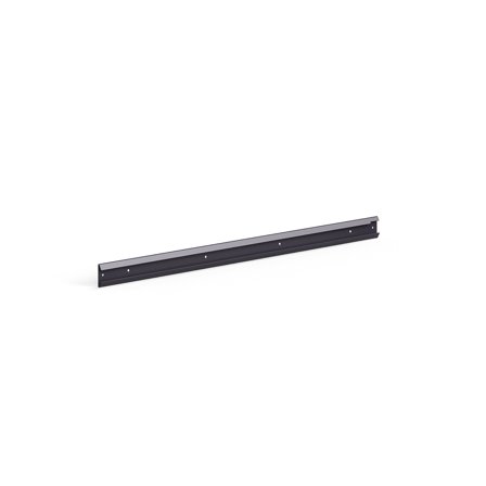 Hanging rail ENTRY, 990 mm, anthracite