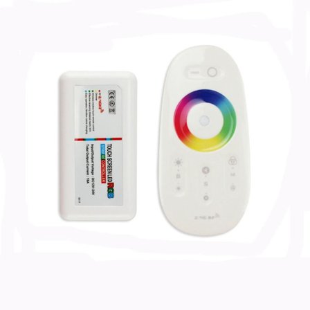 LED RGB Controller Light Dimmer Light Strip Controller