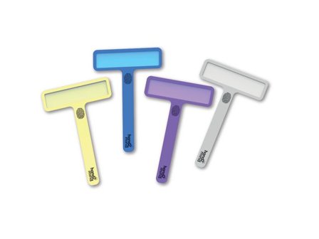 Läslinjal 6/fp - Lyreco - Skola och förskola - Klassrummet / Lära - Svenska