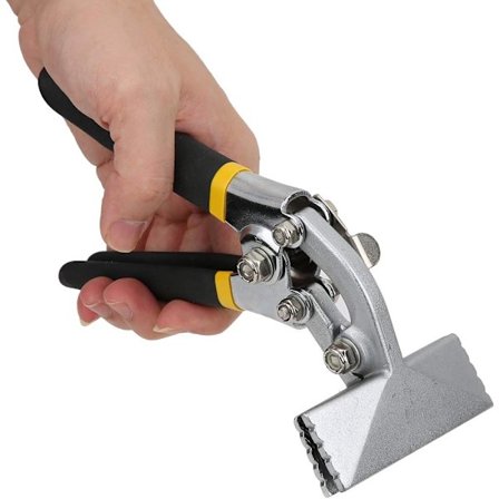 1 stk. Pladesaks Tang 80 mm Buet Pladebukning