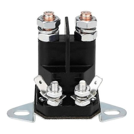 117-1197 Solenoid for Toro Timecutter Ss5000 Z4200 Ss4225 Ss4235 Zero Turn gressklipper, erstatter del_Overraskelse