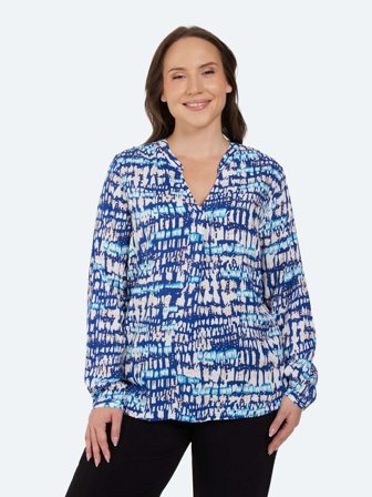 CISO - Tunika - Blå Mix