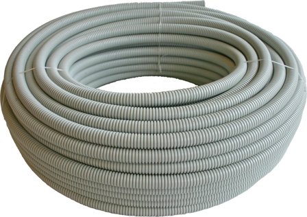 Pipelife Inflex Flexrör 50 m ring 16 mm, Installationsmaterial
