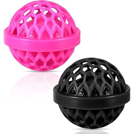 Pengepungrensningskugle, Genanvendelige Rengøringskugler til Klæbrig Pung