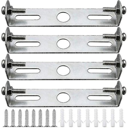 Loftbeslag til lamper 105 mm, tilbehør til hængelamper, lysekroner, loftslamper, bundplade, loftslamper, holder og tilbehør
