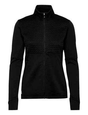 C.rdy Fz Jkt Black Adidas Golf