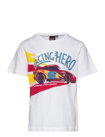 Short-Sleeved T-Shirt Patterned Disney