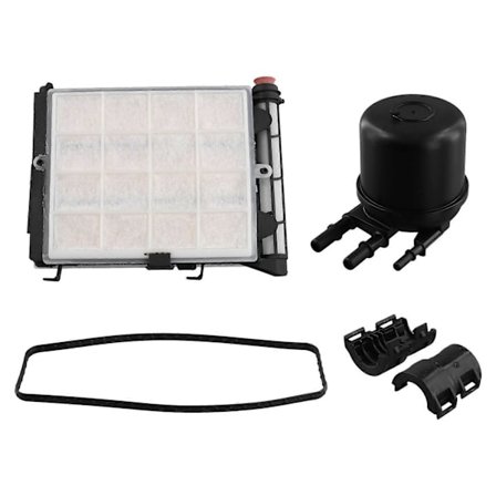 6.7 Bränslefilter för F-450 F-550 V8 2017-2022 HC3Z9N184B DF4624K