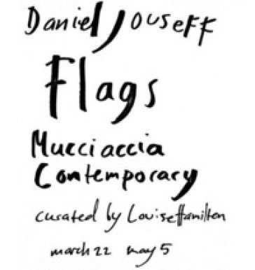 Flag. Mucciaccia contemporary. Ediz. italiana e inglese Daniel Youseff