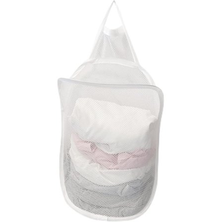 Vasketøjskurv, hængende vasketøjskurv, sammenklappelig beskidt vasketøjstaske. Vaskeri