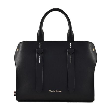 Manila Grace, Handbag Zwart, Dames, Maat:ONE Size