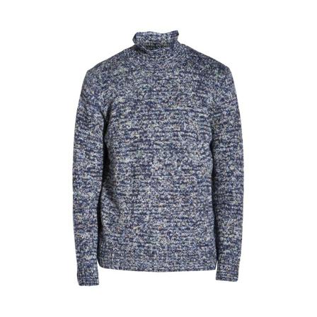 Kangra, Turtlenecks Blauw, Heren, Maat:S