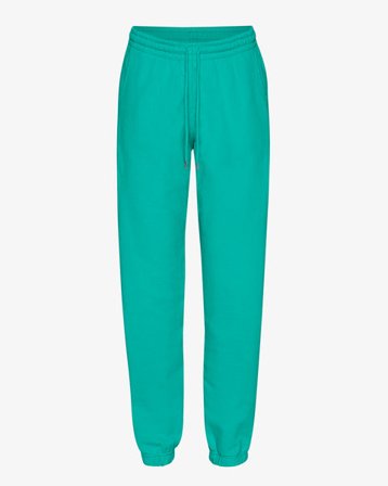 Organic Sweatpants - Tropical Sea - Female - M
