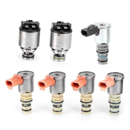 Skiftsolenoidsats 29533074 Ersättningspassning för Chevrolet Silverado 2500 3500 5-växlad växellåda