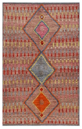 Moroccan Berber - Afghanistan Moderni (Villa, Afganistan)