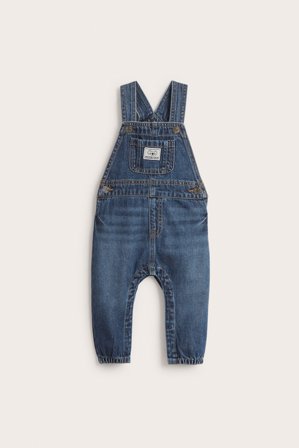 Kappahl | Selebukse i denim | Mørk denim