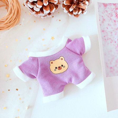 Haalarit Housut Nukke Puuvillahousut 7 7