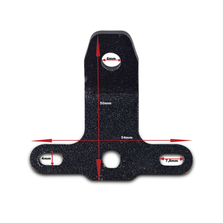 Renner Reflector Holder