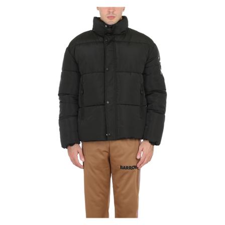 Barrow, Down Jackets Zwart, Heren, Maat:S