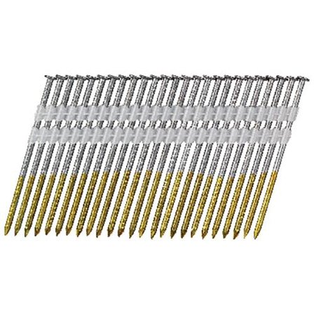 MFT ZRCC Spik 17°, Elförzinkad, Infästning