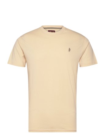 Mcs Tee Texas City Men Yellow MCS