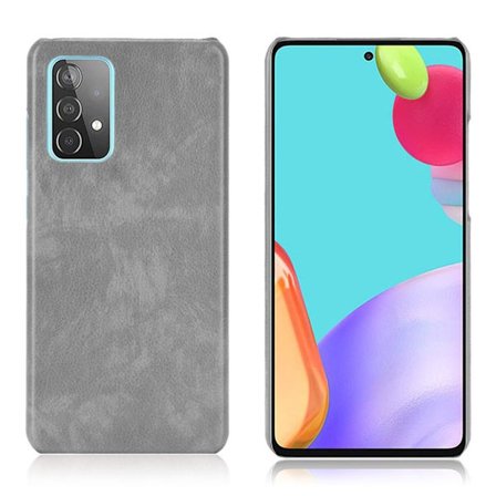 Prestige Etui Samsung Galaxy A52 5G - Grå