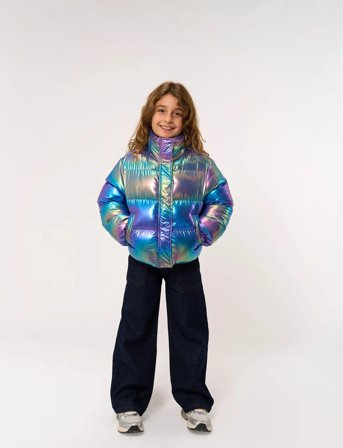 The New Tnparis Jacket - Multi/patterned - 146/152