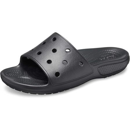 Klassiske Slide Sandaler Åpen Tå Mix Svart (Én Del) 42-43