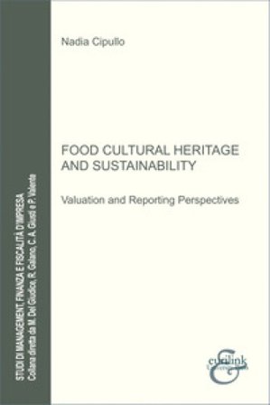 Food cultural heritage and sustainability Nadia Cipullo