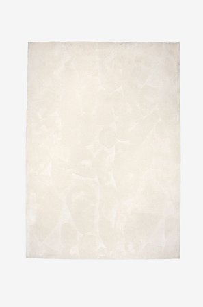 Mattbolaget - Matta La Serena - Hvit - Lugg- & ryetepper - 160X230 - Fra Homeroom