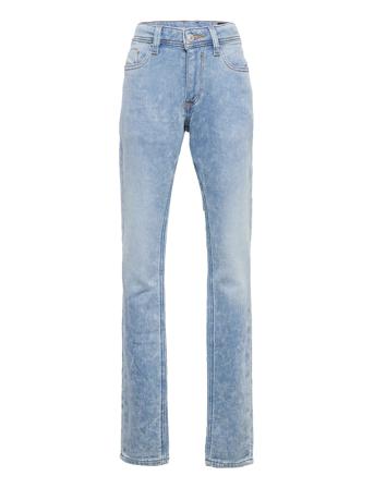 Sleenker-J Jjj-N Trousers Blue Diesel
