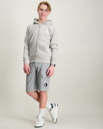 C.P. Company SHORTS Grå Shorts Kille - Kids Brand Store