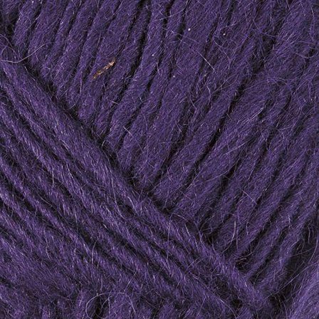 Istex Alafosslopi Dark-Softpurple 100g 0163