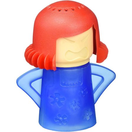 Angry Mama Mikron Apinanpuhdistaja Vihainen Äiti Mikrouunien Höyrypuhdistaja