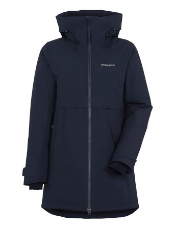 Didriksons | Helle Wns Parka 6 | 36