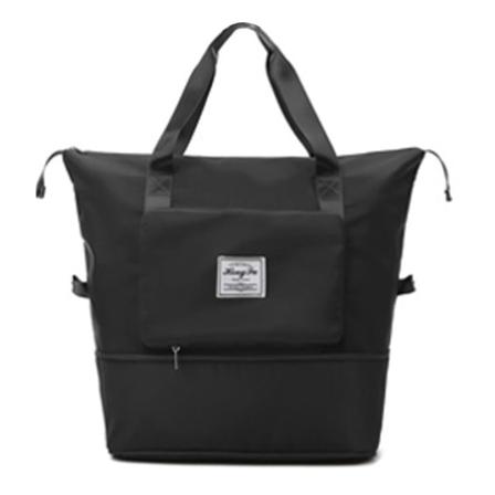 Platform Sneakers - Komfortable, åndbare, enkle, moderigtige og alsidige fritidssko til udendørs brug - Hvid - EU-størrelse 42 Black