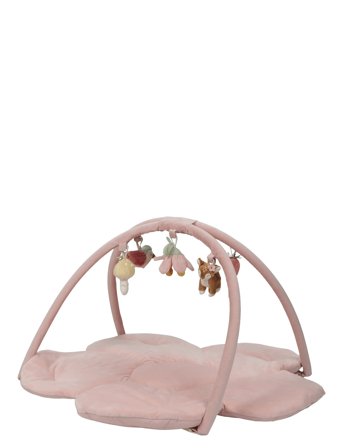 Little Dutch Little Dutch Activity Play Mat Fairy Garden - Pink - ONE SIZE