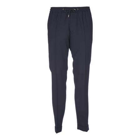 Paul Smith Pants , Blauw , Heren , Maat: W32