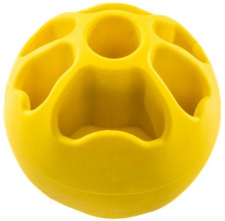 Fiboo Aktiveringsball Snacks Gul