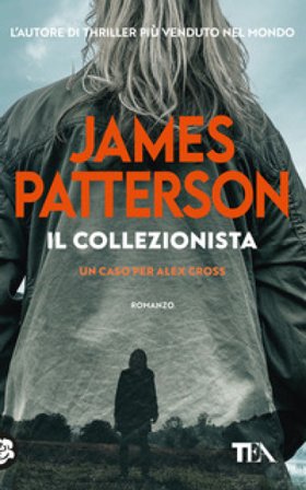Il collezionista James Patterson