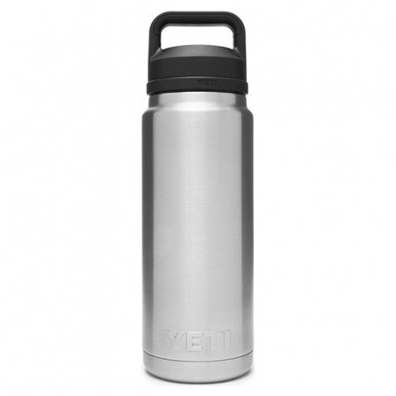 Yeti Rambler 26 Oz Bottle Chug - Stainless Steel
