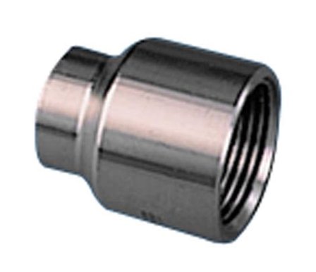 Vatette FG0310502 Klämringskoppling rak, förminskad 15 x 8 mm, Installation