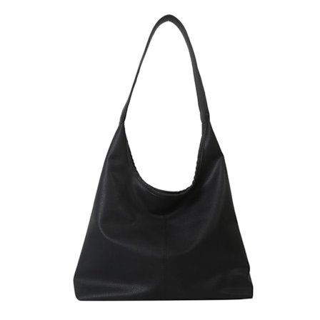 Axelväskor Dam Handväska SVART