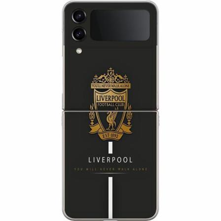 Samsung Galaxy Z Flip4 Premium Skal Liverpool L.f.c.