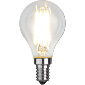 Led-Pære 3,7W E14 Klar