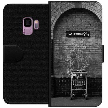 Samsung Galaxy S9 Plånboksfodral Harry Potter Hogwarts Legacy