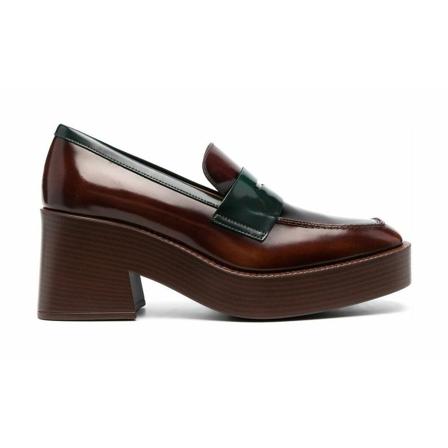 Tod's, Loafers Brązowy, Kobieta, Rozmiar: 37 EU