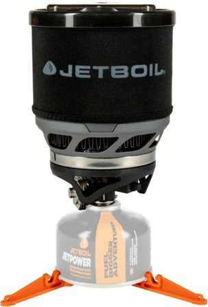 Jetboil Minimo Carbon -retkikeitin, 1 l - Jetboil
